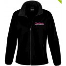 Bedruckbare Damen Soft Shell Jacke